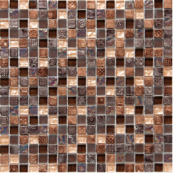 D.SAVAGE-T (11676) 30X30  Стеклянная мозаика