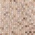 D.BORNEO BROWN (14147) 30X30  Стеклянная мозаика
