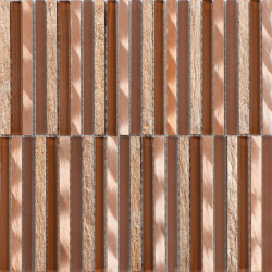 D.BROOKLYN BROWN (14149) 30X30  Керамогранит