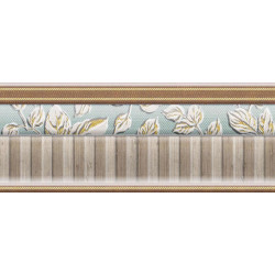 C.COTTAGE-B (15602) 10X25  Керамическая плитка