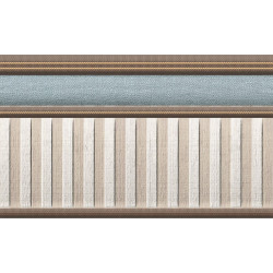 ZOC.COTTAGE-B (15604) 15X25  Керамическая плитка