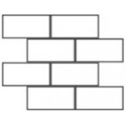 ETOILE RENOIR MAT 6MM MUR 7,5X15 (761807) 7,5x15 Керамогранит