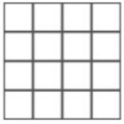 ETOILE RENOIR GLO 6MM MOS 7,5X7,5 (761825) 30x30 Керамогранит