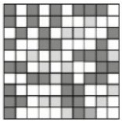 ETOILE RENOIR MOS 3D MIX 3X3 (761839) 30x30 Керамогранит