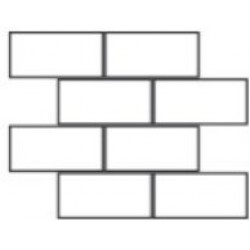 ETOILE RENOIR GLO MOS 3X15 (761847) 30x30 Керамогранит