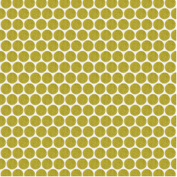 REX EXTRA LIGHT CIRCLE LIME 30X30 NEW (735610) 30X30 Стеклянная мозаика