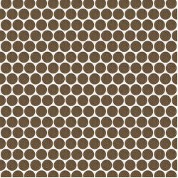 EXTRA LIGHT Zinc Mosaico Circle 29,5x27,7 (735611) стеклянная мозаика