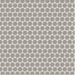 EXTRA LIGHT Ouster  Mosaico Circle 30х30 (735615) стеклянная мозаика