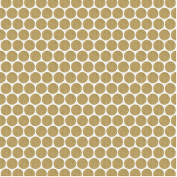 REX EXTRA LIGHT CIRCLE MINK 30X30 NEW (735843) 30X30 Стеклянная мозаика