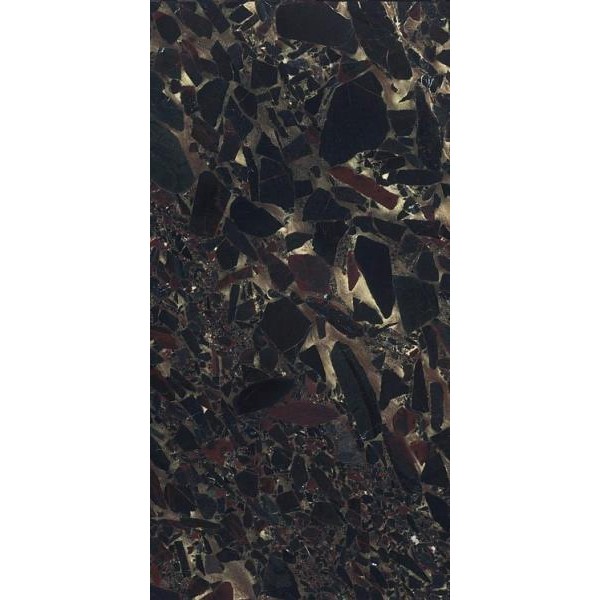 Rex I Marmi Marble Black Luc.60x120