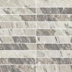 REX I MARMI  MARBLE GRAY MOS.NAT.3X15 (729061) 30X30 Керамогранит