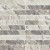 Marble Gray Mos. Lucido 30x30 ( tessera 3x15) (729062) керамическая мозаика