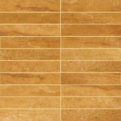 REX I MARMI  MARBLE GOLD MOS.LUC.3X15 (729064) 30X30 Керамогранит