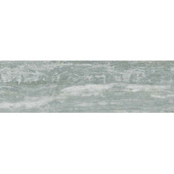 TRAVERTINO GREY GLOSSY 30X120 RET (746728) 30x120 Керамогранит
