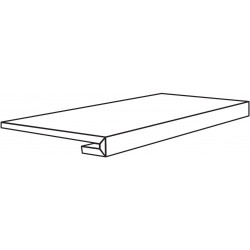 TRAVERTINO WHITE GR 33X120X3 MATTE (748328) 33x120 Керамогранит