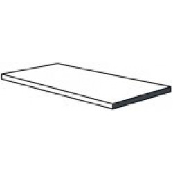 REX LA ROCHE GREY GRADINO DX 33X120X3 (742258) 33X120 Керамогранит