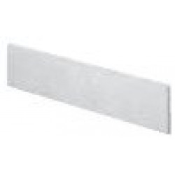 REX LA ROCHE BLANC BATTISCOPA 4,6X60 (745449) 4,6X60 Керамогранит