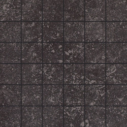REX PIETRA DEL NORD NERO NAT. MOSAICO 5X5 (736261) 30X30 Керамогранит