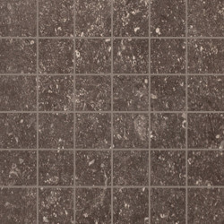 REX PIETRA DEL NORD FANGO NAT. MOSAICO 5X5 (736262) 30X30 Керамогранит