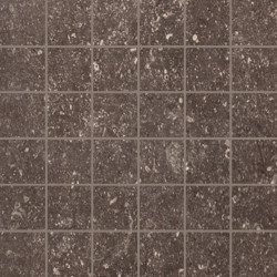 REX PIETRA DEL NORD FANGO SOFT MOSAICO 5X5 (736267) 30X30 Керамогранит