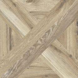 PLANCHES DE REX MIEL DEC 80X80 RET (755688) 80x80 Керамогранит