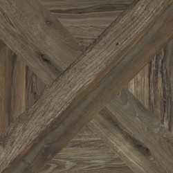 PLANCHES DE REX CHOCO DEC 80X80 RET (755691) 80x80 Керамогранит