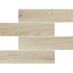 PLANCHES REX AMANDE MOD.LISTELLO 7,5x30 (756077) 7,5x30 Керамогранит