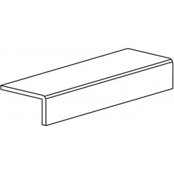 REX VISIONS SILVER ELEM.ELLE GRIP 20x40x6 (744819) 20x40 Керамогранит