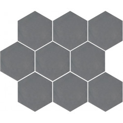 Керамогранит Тюрен серый темный 12х10,4  (SG1002N)