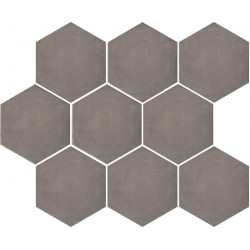 Керамогранит Тюрен коричневый 12х10,4  (SG1005N)