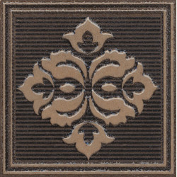 Вставка Версаль 7х7  (AD\B400\SG9297)