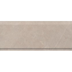 Бордюр Версаль беж обрезной 12х30  (BDA007R)