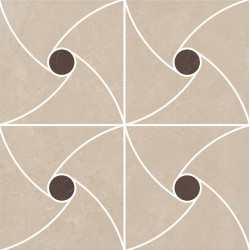 Декор Версаль наборный 30х30  (ID109)