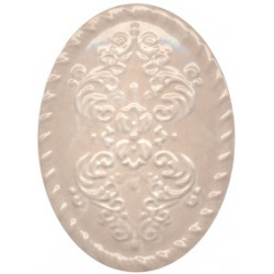 Декор Версаль беж 12х16  (OBA009)