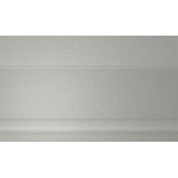 Бордюр Wallpaper Decoro Alzata Argento 15х25  (DCVC)