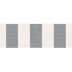 Декор Wallpaper Decoro 1 Bianco/Blu 25х76  (R4GS)