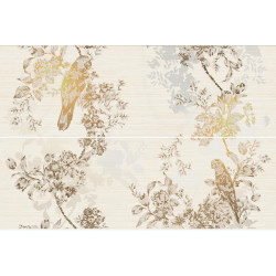 Панно Wallpaper Decoro C2 Avorio 50х76  (R4GZ)