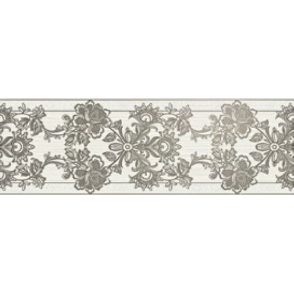 Декор Wallpaper Decoro 4 Bianco 25х76  (R4HA)