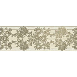 Декор Wallpaper Decoro 4 Avorio 25х76  (R4HD)